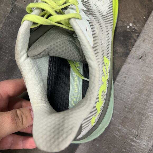 Hoka One One Clifton 9 GTX Men's Running Shoes Size 12D 1141470F STLV New - Picture 13 of 16